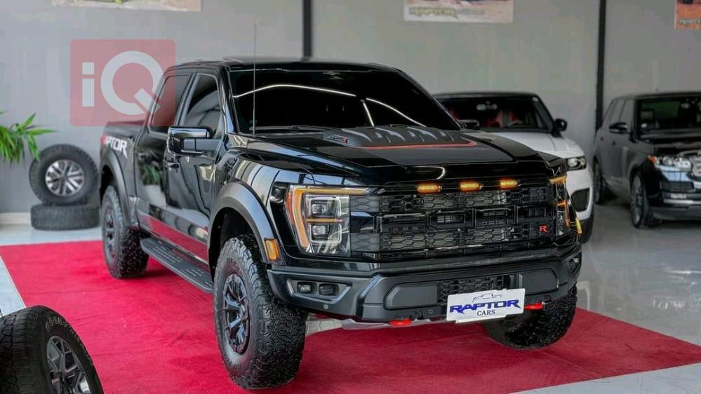 فورد F-150 رابتور